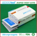 Ein Schritt Rapid Diagnostic Test Kit für die Schwangerschaft